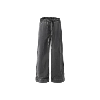 VINMUK Jeans Unisex Black