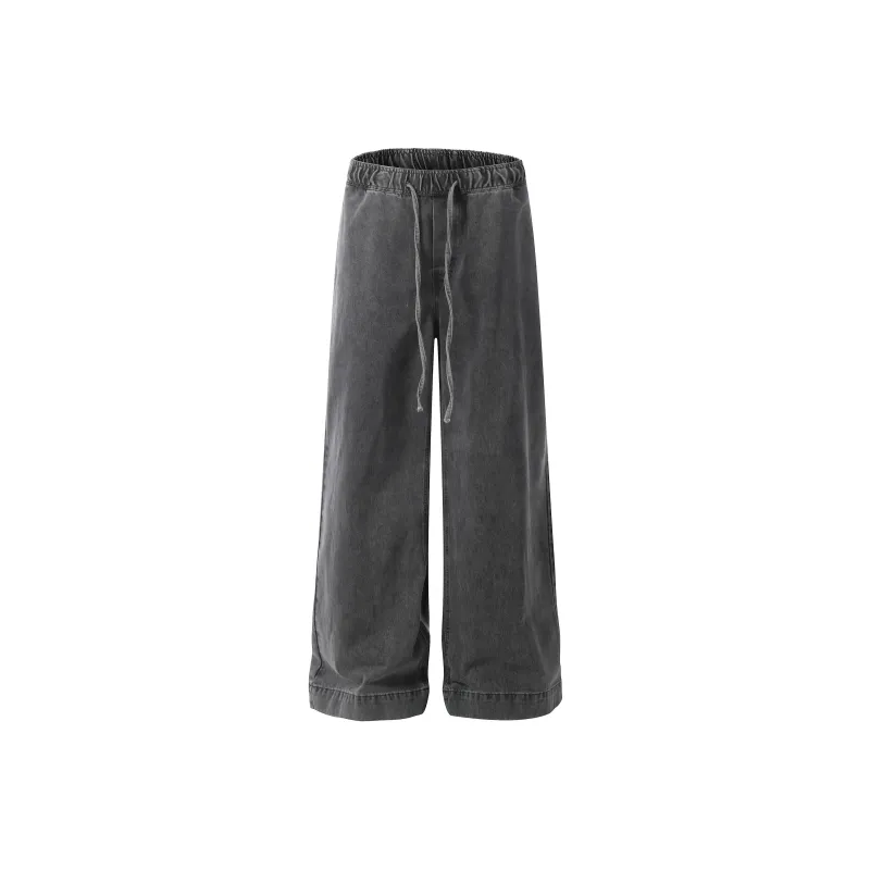 VINMUK Jeans Unisex Black-0