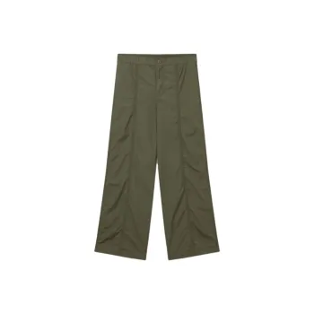 Levi's Cargo Pants Women's Dark Green