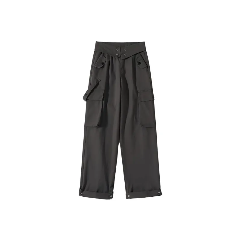 Kazakhstan Cargo Pants Women's-0