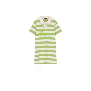 ELF SACK Short-Sleeved Dresses Women's
