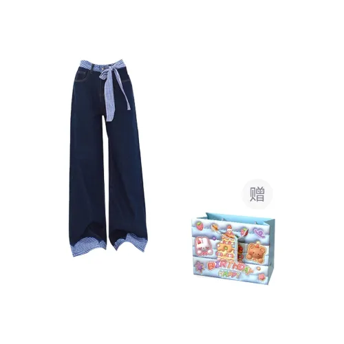 WOWI Jeans Women's Blue