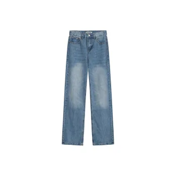 Adeworn Jeans Women's Blue