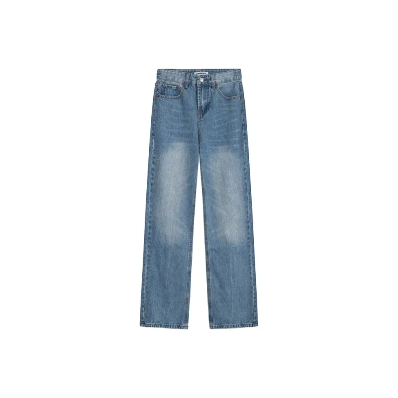 Adeworn Jeans Women's Blue-0