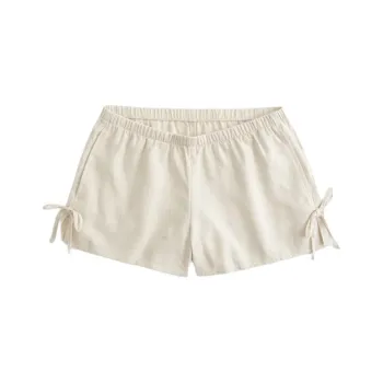 Hollister Casual Shorts Women's Light Brown