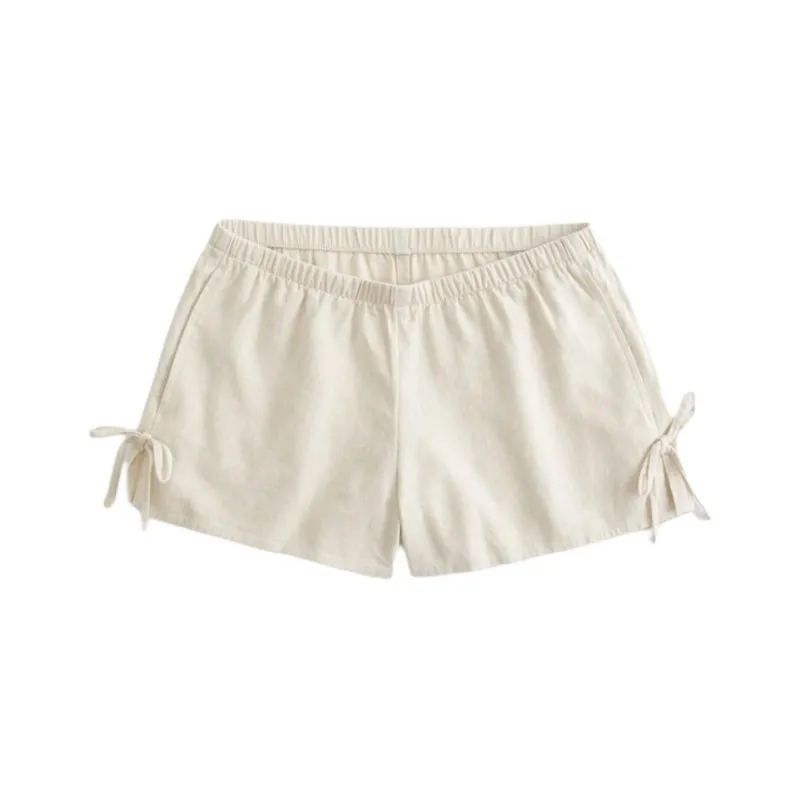 Hollister Casual Shorts Women's Light Brown-0