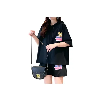 Juden Choi Casual Suit Women's Black