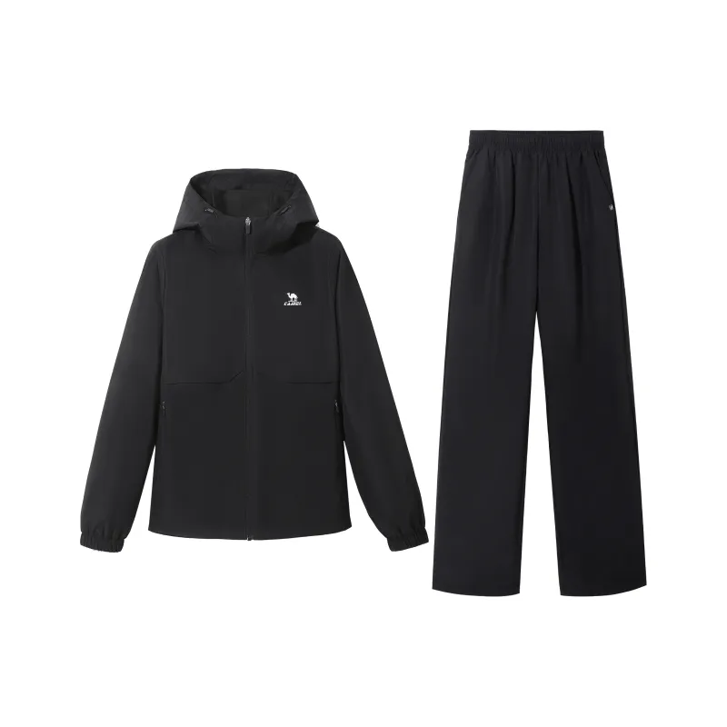 CAMEL Urban Function Series Casual Suit Women's-5