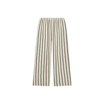 ZARA Casual Pants Women's White/Black