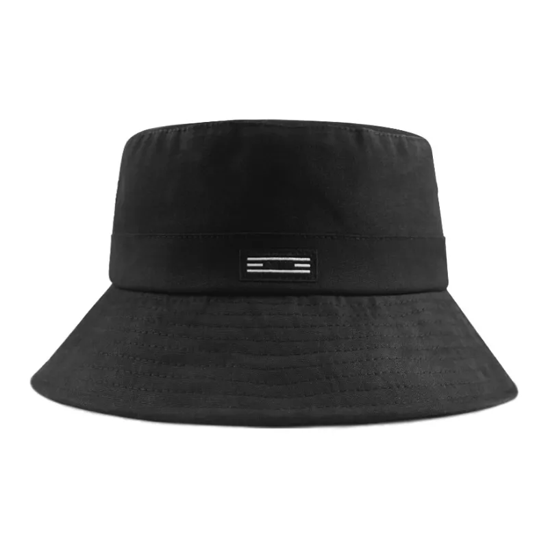 WODONBLE Polyester Bucket Hats Unisex-0