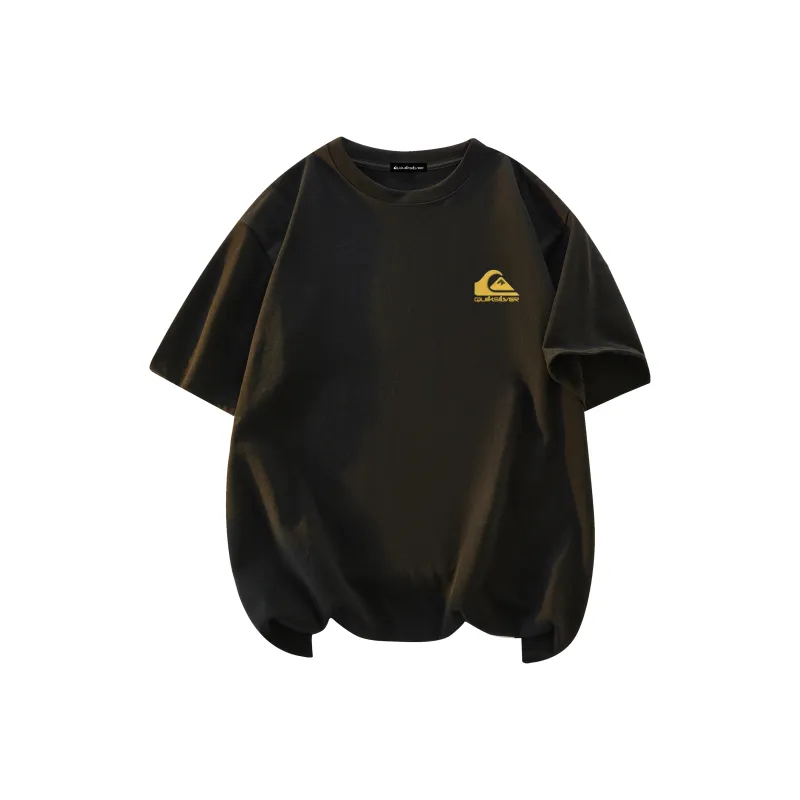 Quiksilver T Shirts Unisex-1