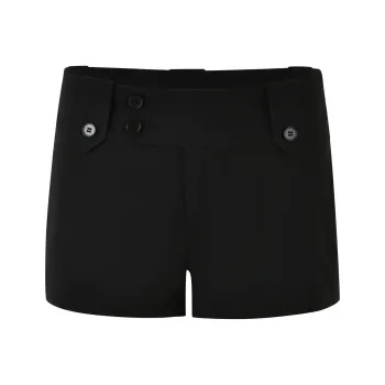 Tiger Mist KITTIE SHORT Casual Shorts Women's Black