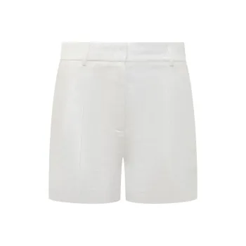 MICHAEL KORS Casual Shorts Women's White