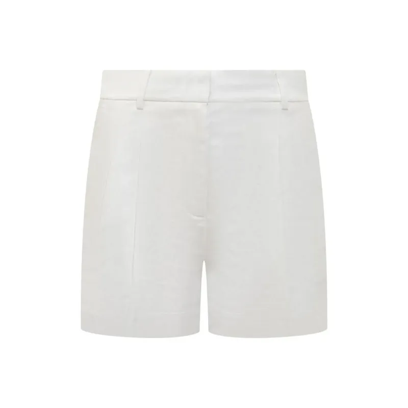 MICHAEL KORS Casual Shorts Women's White-0