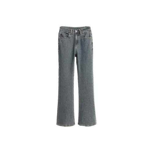 Ran and pure Jeans Women's Vintage Blue