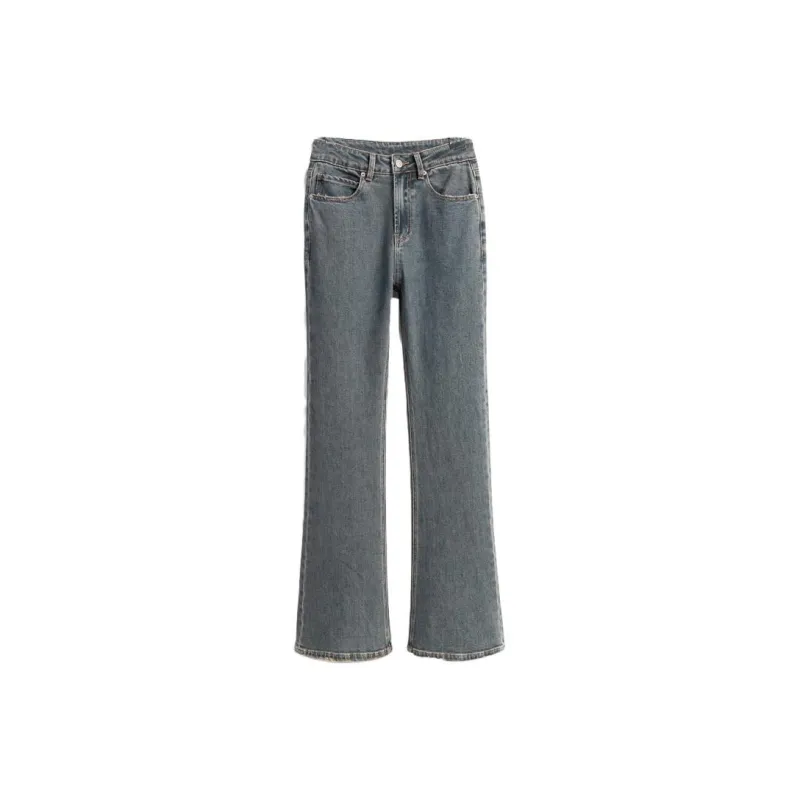 Ran and pure Jeans Women's Vintage Blue-0