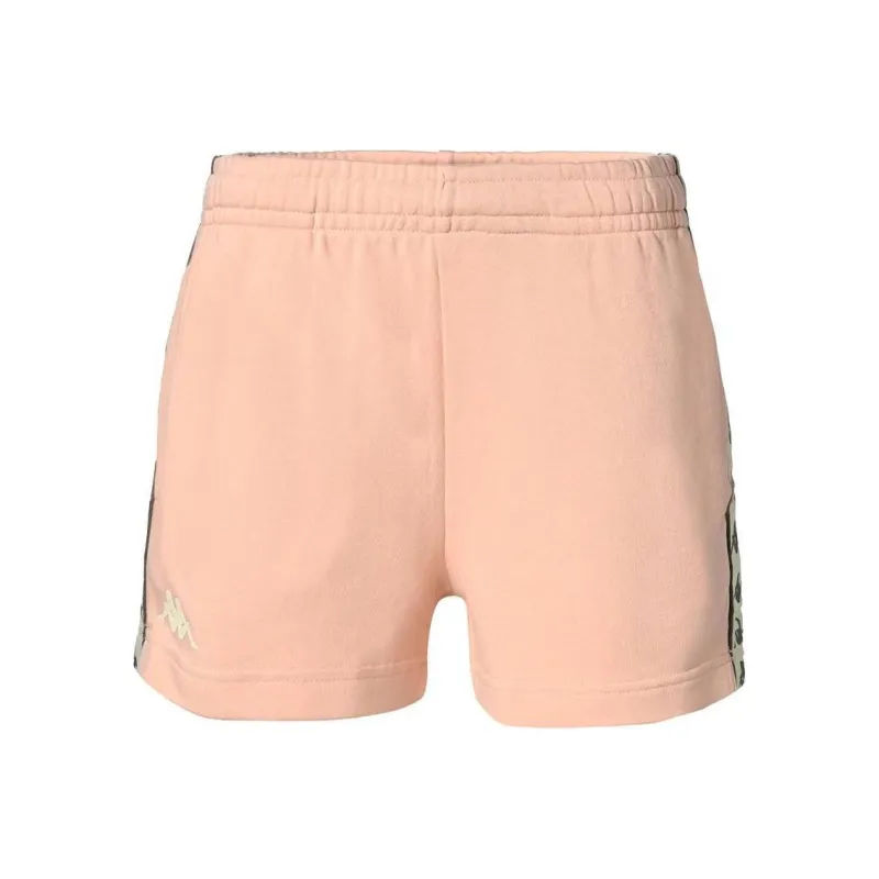 Kappa Casual Shorts Women's Pink-0