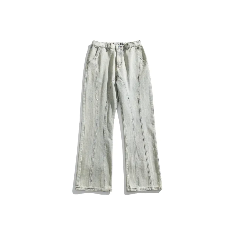 KRISTALIA Jeans Unisex-6