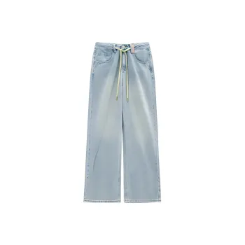 Fragment Jeans Women's Blue