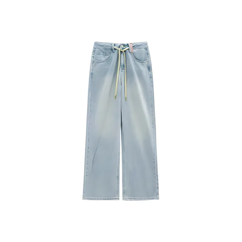 Fragment Jeans Women's Blue-0