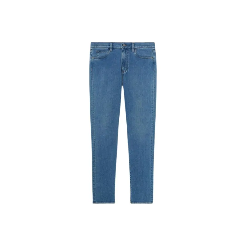 Loro Piana SS25 Jeans Men's Blue-0