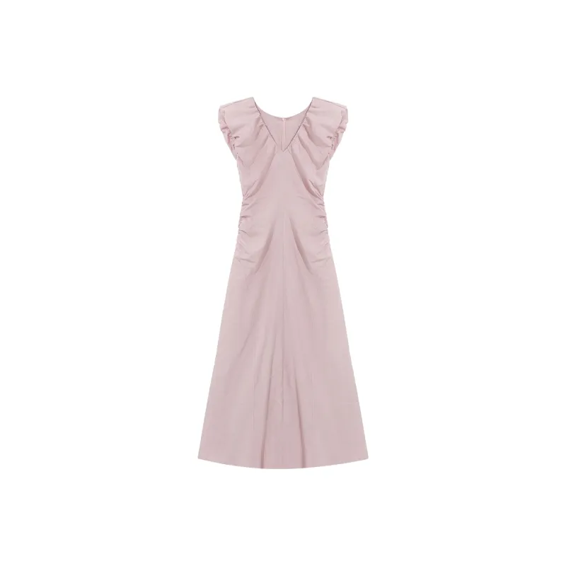 THE SEA LIFE Sleeveless Dress Women's Cherry Blossom Pink-0