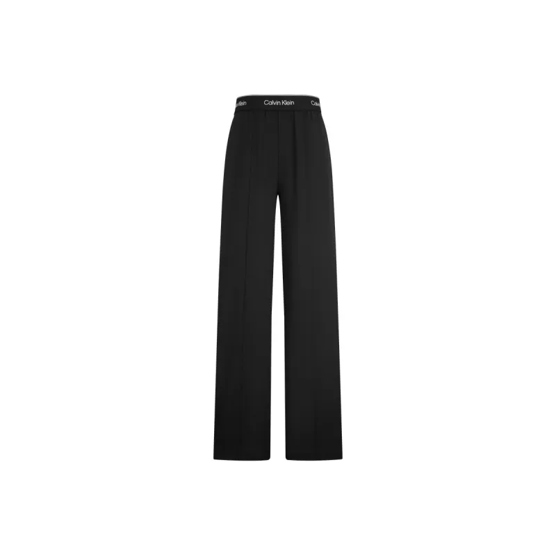 Calvin Klein Wide leg Trousers-0