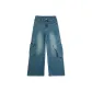 Vintage Blue