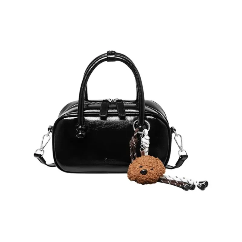 15 MINS Synthetic Leather Handbag Women's Multicolor-17