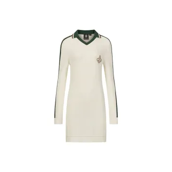 Palladium Long-Sleeved Dresses Women's Cotton Candy