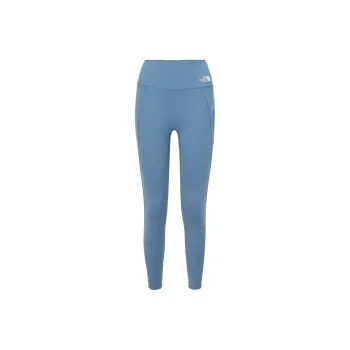 THE NORTH FACE Leggings Women's Gray Blue