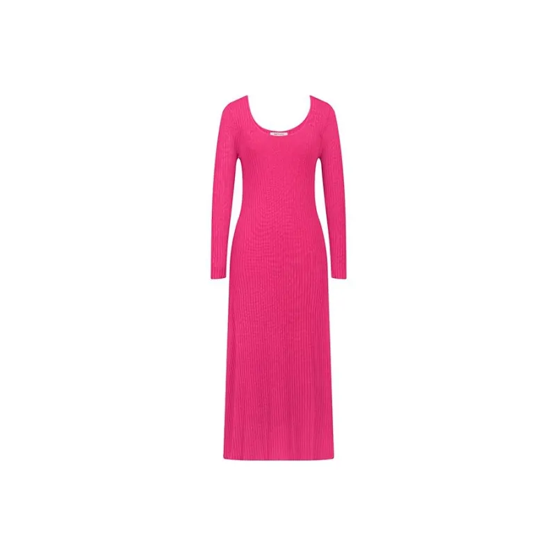 MEIYANG Long Sleeved Dresses Women's-4