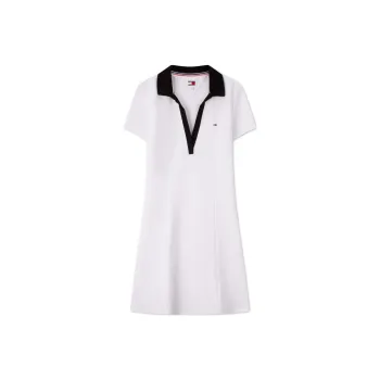 Tommy Hilfiger Short Sleeved Dress Women's