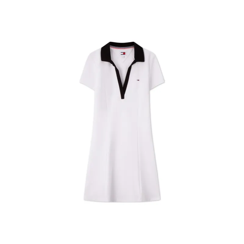 Tommy Hilfiger Short Sleeved Dress Women's-0