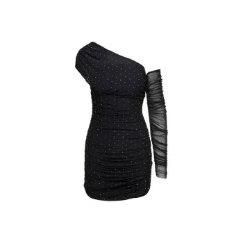 Rotate Sleeveless Dresses Women's Black