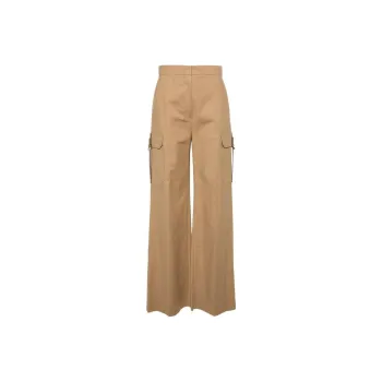 MaxMara Edda High waisted Cargo Trousers