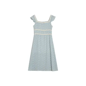 Omont Short Sleeved Dress Women's
