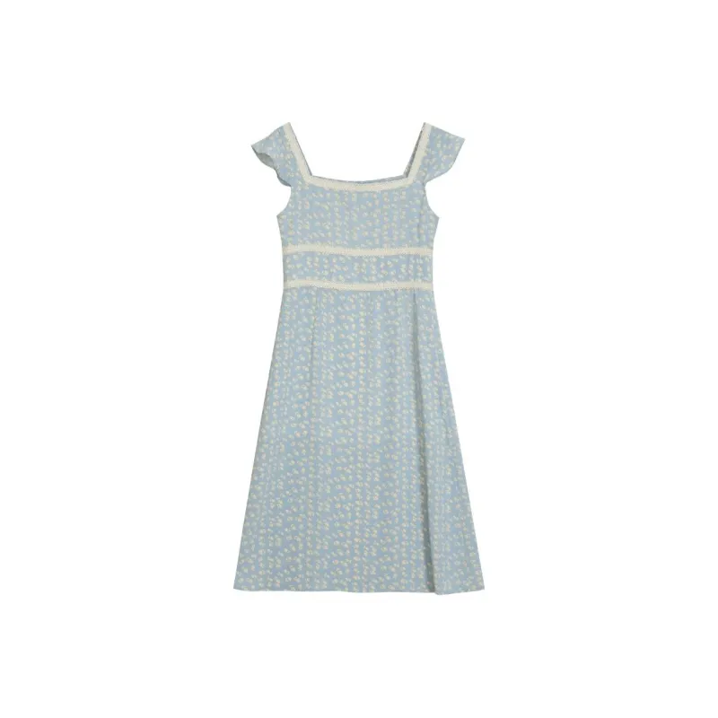 Omont Short Sleeved Dress Women's-1