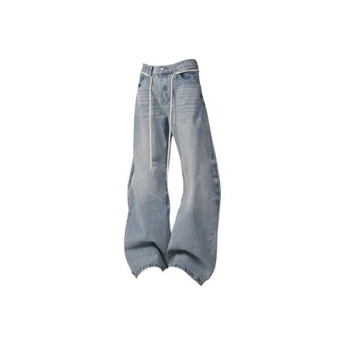 NHZN Jeans Womens Camouflage