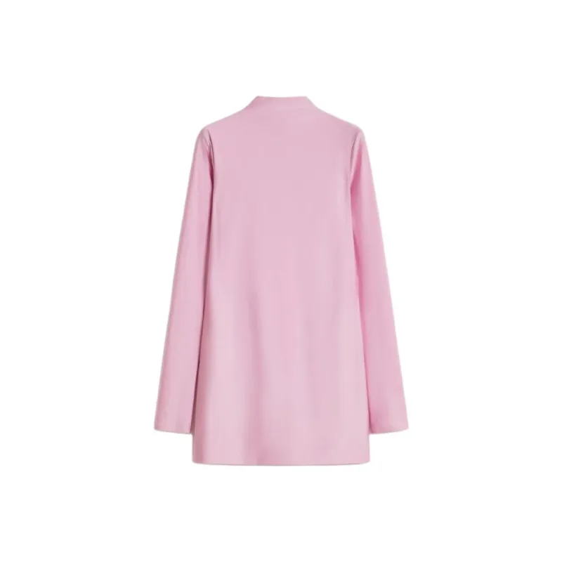 SportMa Long Sleeved Dress Women's Lavender-0