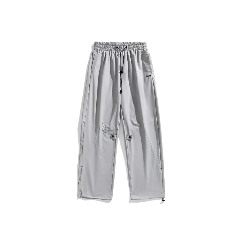 Jeep Casual Pants Unisex-0