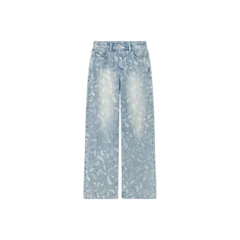 NO ONE ELSE Jeans Women's Denim Blue