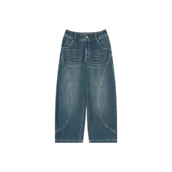 Madgood Jeans Unisex Vintage Blue