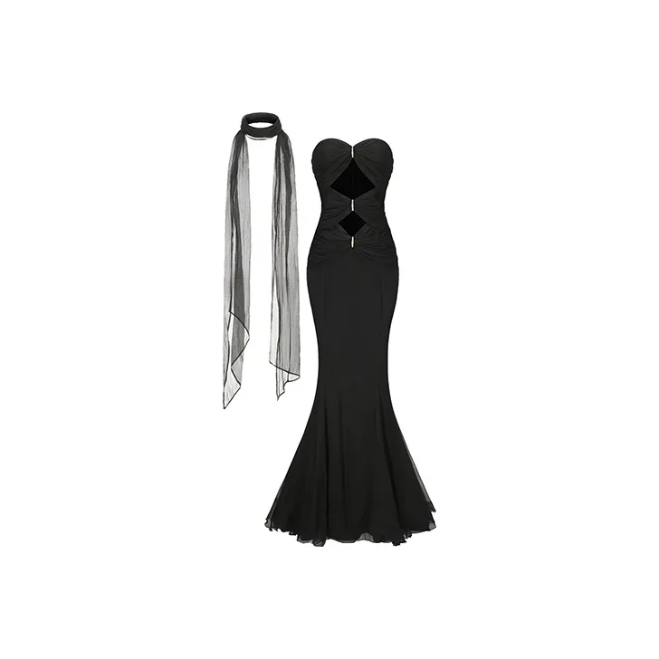 NANA JACQUELINE Sleeveless Dress Women's-2