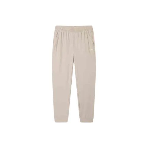 361° Knitted Sweatpants Women's Sky Desert Sand Brown