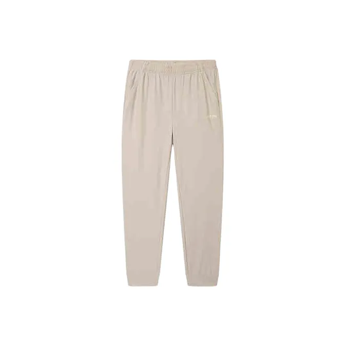 361° Knitted Sweatpants Women's Sky Desert Sand Brown-0