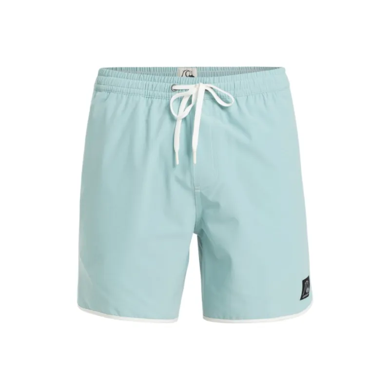 Quiksilver Swimming Shorts Men's Blue-0