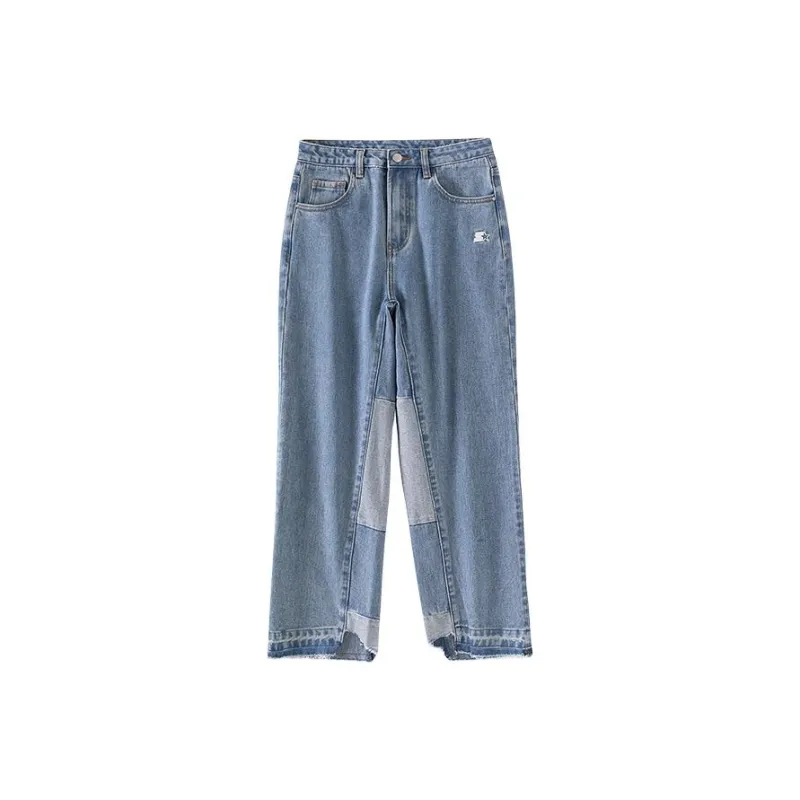 STARTER Jeans Women's Denim Blue-0