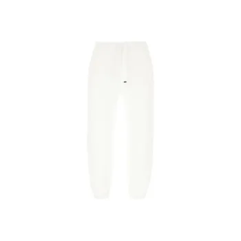 Alexander McQueen Skull Embroidered Tapered Sweatpants