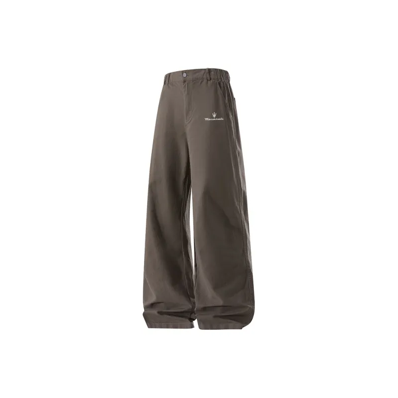 Maserati Cargo Pants Unisex-18